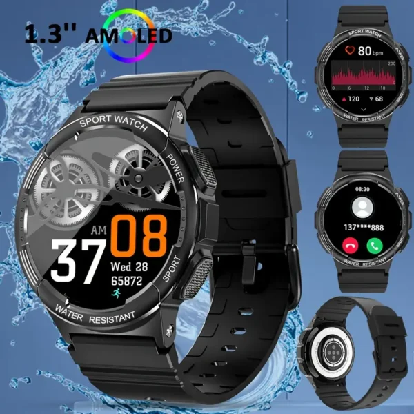 Montre Connectée Sportive - Image 12